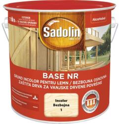 Sadolin Grund pentru lemn Sadolin Base incolor 2, 5 l (5270594)