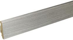 SKANDOR Plintă MDF SKANDOR FU60L nuc american gri 2400x58x19 mm (537256)