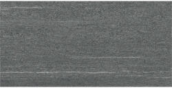 RAKO Gresie exterior / interior porțelanată glazurată Vals antracit 60x120 cm (6493-0065-0671)