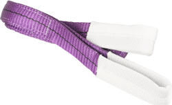 Mamutec Chingă de ridicare cu ochi Mamutec 1m, max. 1000kg, violet (7009141-222)