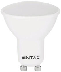 Entac Bec LED spot Entac GU10 6, 5W 525 lumeni 220V, lumină rece (LLSW-6,5W-CW)