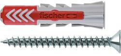 Fischer Befestigungssysteme Dibluri plastic cu șurub Fischer DuoPower 5x25 mm, pachet 18 bucăți (534996)
