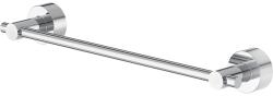 Lenz Suport prosop baie Lenz Pisa, tip bară, 35 cm, crom (5108502)