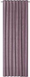 SoleVito Draperie cu rejansă Solevito Velvet roz 140x280 cm (CT18020)