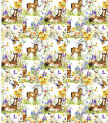 Special Decoration Fototapet vlies Special Decoration Căluți 243x280 cm (HRBP300088)