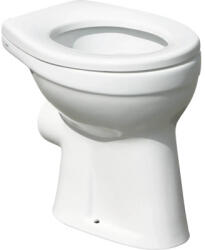 Zoom Vas WC pentru copii, montaj pe pardoseală, evacuare laterală, alb (H8227280000001)