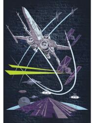 Komar Fototapet vlies Komar DX4-039 Disney Edition 4 Star Wars Classic X-Wing 200x280 cm (DX4-039)
