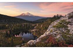 Komar Fototapet vlies Komar SHX9-010 Between the Light 450x280 cm (SHX9-010)