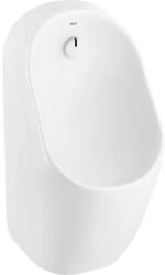 Roca Urinal / Pisoar electronic ceramic Roca Proton cu alimentare posterioară cu baterii (A3590J4000)