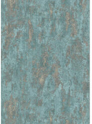Erismann Tapet vlies Erismann 10273-18 Casual Chique efect metalic turcoaz 10, 05x0, 53 m (10273-18)