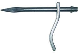 Hufa Ancoră fixare cofraje în beton Hufa 160 mm, profil rotund, 1 bucată, diametru 10mm (9655)