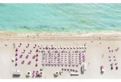 Komar Fototapet vlies Komar P011-VD4 Pure Pink Umbrella 400x250 cm (P011-VD4)
