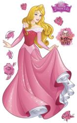 Komar Sticker perete Komar Disney Aurora XXL 127x200 cm (12411) Decoratiune camera copii