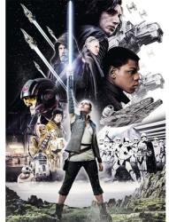 Komar Fototapet hârtie 4-496 Disney Edition 4 Star Wars Balance 184x254 cm (4-496)