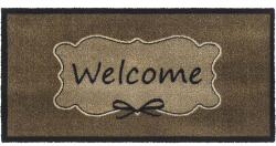 MD Entree Covoraș intrare MD Entree Vision Welcome taupe 40x80 cm (1801480717) Pres