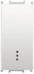 Panasonic Întrerupător simplu Panasonic Thea Optima, cu lumină, 1 modul, alb (P-TO1L)