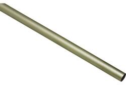 Gardinia Bară metalică Gardinia Kira Ø 19 mm șampanie 200 cm (32418) Suport draperie