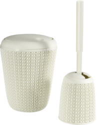 Curver Perie WC Curver Knit crem (235055)