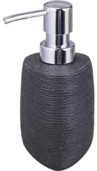 form&style Dozator săpun lichid form&style DREIECK negru, aspect de piatră (BPO-2005A-2 BLACK)