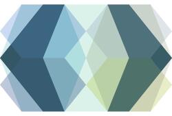 Komar Fototapet vlies Komar PRH-1106 Pure Gem Stone Kite 400x250 cm (PRH-1106)