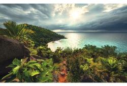 Komar Fototapet vlies Komar SHX9-036 Garden of Temptation 450x280 cm (SHX9-036)