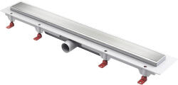 MCH Chudej Rigolă de duș MCH Klassic/Floor cu grătar reversibil, inox lucios 850 mm (MCH.CH-850K)