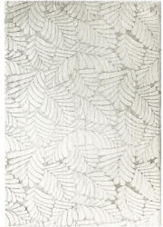 SoleVito Covor pufos Solevito Romance Cutout Leaf bej 160x230 cm (F07-02 IVORY 160X230CM) Covor