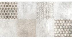 Cesarom Gresie exterior / interior porțelanată glazurată Cesarom Crust Decor structurată 30x60 cm (6060-0191-4011)
