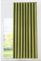 Mendola Draperie semiopacă cu rejansă Mendola Castellano verde 400x270 cm (10-237CAST-11-R024)