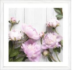 Pure Living Tablou înrămat Pure Living Flowers 33x33 cm (AN1578O25)