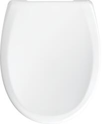 form&style Capac WC cu închidere lentă form&style NEW PARIS duroplast alb 43-45, 3x37 cm (530890)