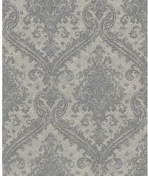 Rasch Tapet vlies Rasch 420548 Saphira Classic-Chic model ornamental gri închis 10, 05x0, 53 m (420548)