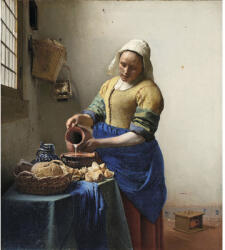 Special Decoration Fototapet vlies Special Decoration Milkmaid 243x280 cm (HRBP300026)