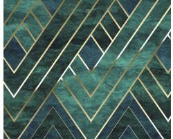 Komar Fototapet vlies Komar P014-VD3 Pure Artdeco 500x250 cm (P014-VD3)