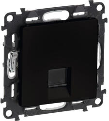 Legrand Priză date RJ45 simplă Legrand Valena Life CAT6, negru mat (L756342)