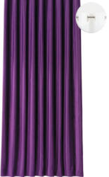 Mendola Draperie semiopacă cu inele Mendola Castellano mov 210x245 cm (10-237CAST-25-I006)