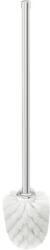 Lenz Rezervă perie WC Lenz Flame, cu mâner, crom (9996286)