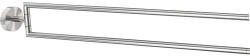 Reika Suport prosop baie REIKA SAKU, mobil, cu 2 brațe, inox periat (81003440)