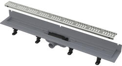 form&style Rigolă duș form&style REDONDA 650 mm inox, montaj pe perete (Redonda30- 650)