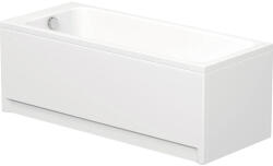 Cersanit Cadă de baie dreptunghiulară Cersanit Onix 170x70x41 cm acril alb S301-383 (S301-383)