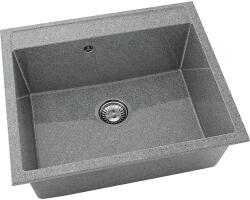 FAT Chiuvetă bucătărie granixit 1 cuvă FAT Avangard 227 51x60 cm fără picurător Slate (227-254) Chiuveta
