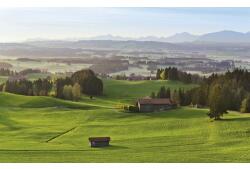 Komar Fototapet vlies Komar SHX9-064 Bavarian Paradise 450x280 cm (SHX9-064)