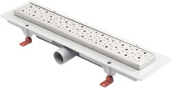 MCH Chudej Rigolă duș MCH Drops cu grătar inox lucios 450 mm (MCH.CH-450D)