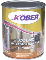 Ecolac Lac pe bază de apă pentru parchet și mobilă Ecolac Köber 0, 75 l (L8301WL-C0.75L)
