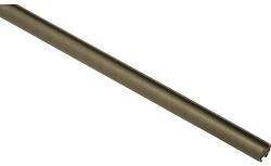Gardinia Profil culisare Gardinia Kira Ø 19 mm cappuccino 200 cm (32439) Suport draperie