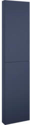 Jungborn Dulap baie înalt suspendat 40x180x12, 6 cm PAL albastru navy mat Jungborn (168792)