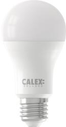 Calex Bec LED RGB Calex E27 9, 4W 806 lumeni, glob mat A60, conexiune WiFi (429004)