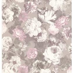 Erismann Tapet vlies Erismann imprimeu floral maro/bej 10, 05x0, 53 m (02513-70)