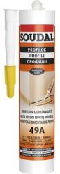Soudal Adeziv de montaj universal SOUDAL 49A 280 ml pe bază de cauciuc stirenic (118871)