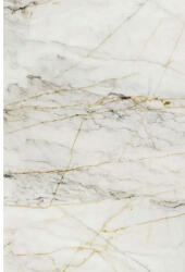 Kronospan Panou decorativ SPC impermeabil Rocko Tiles R154 Marble Gold, 1230x2800 mm, decor marmură auriu (W4R154PT)